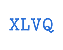 XLVQ 第25类服装鞋帽商标图样