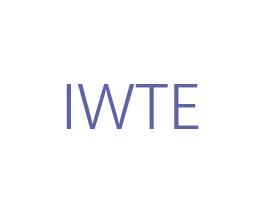 IWTE 第25类服装鞋帽商标图样