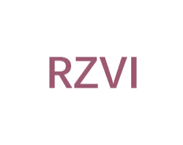 RZVI 第25类服装鞋帽商标图样
