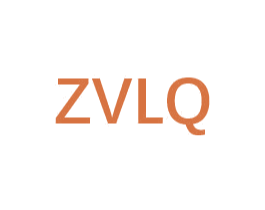 ZVLQ 第25类服装鞋帽商标图样