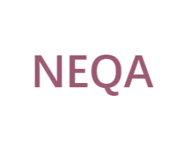 NEQA 第25类服装鞋帽商标图样