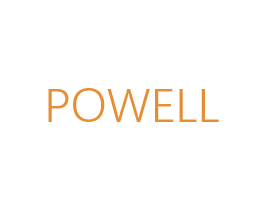 POWELL 第32类啤酒饮料商标图样