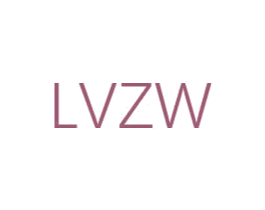LVZW 第25类服装鞋帽商标图样