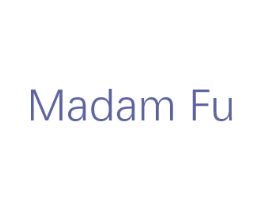MADAM FU 第43类餐饮酒店商标图样