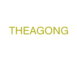 THEAGONG 第25类服装鞋帽商标图样