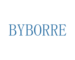 BYBORRE 第18类皮革箱包商标图样