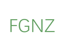 FGNZ 第3类化妆品商标图样