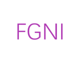 FGNI 第3类化妆品商标图样