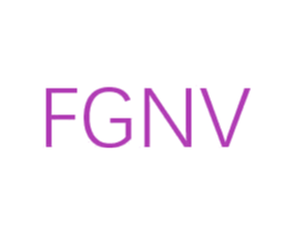 FGNV 第3类化妆品商标图样