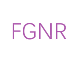 FGNR 第3类化妆品商标图样