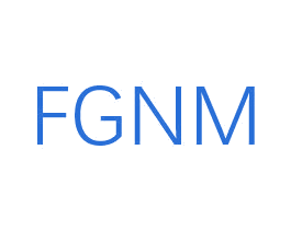 FGNM 第3类化妆品商标图样