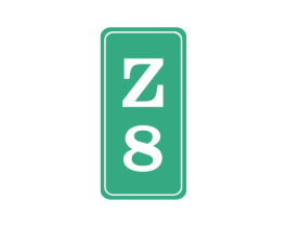 Z8 第43类餐饮酒店商标图样