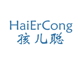 孩儿聪 第28类体育玩具商标图样
