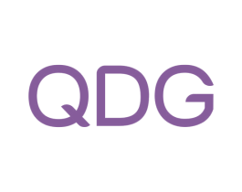 QDG 第24类布料床单商标图样