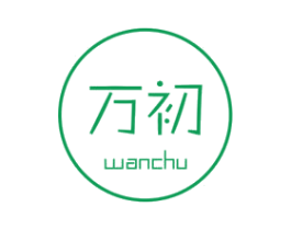 万初 第24类布料床单商标图样