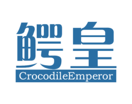 鳄皇 CROCODILEEMPEROR 第22类绳网袋篷商标图样