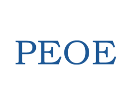PEOE 第20类家具商标图样