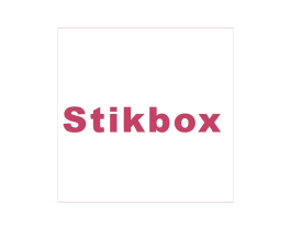 STIKBOX 第9类科学仪器商标图样
