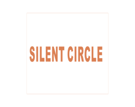 SILENT CIRCLE 第9类科学仪器商标图样