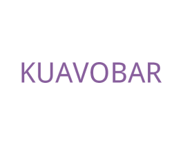 KUAVOBAR 第10类医疗器械商标图样