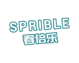 春倍乐 SPRIBLE 第30类小食配料商标图样