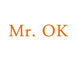 MR.OK 第6类五金金属商标图样
