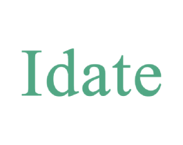 IDATE 第5类医药商标图样