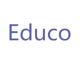 EDUCO 第3类化妆品商标图样