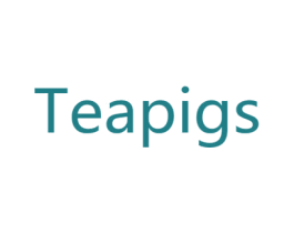 TEAPIGS 第3类化妆品商标图样