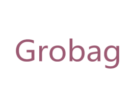 GROBAG 第3类化妆品商标图样