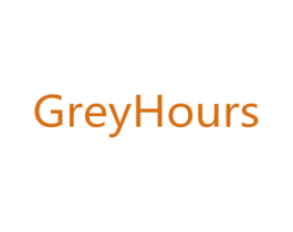 GREYHOURS 第3类化妆品商标图样