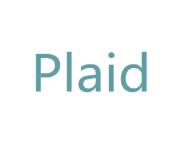 PLAID 第3类化妆品商标图样