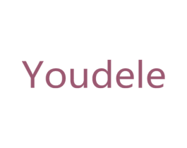 YOUDELE 第3类化妆品商标图样