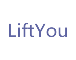 LIFTYOU 第3类化妆品商标图样