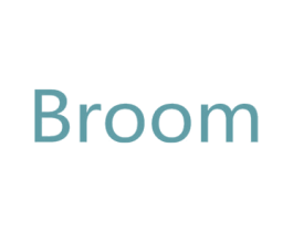 BROOM 第3类化妆品商标图样