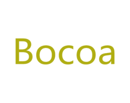 BOCOA 第3类化妆品商标图样