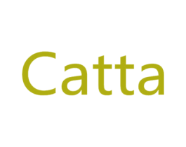 CATTA 第3类化妆品商标图样