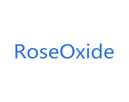 ROSEOXIDE 第3类化妆品商标图样