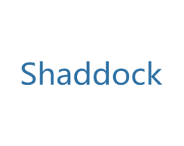 SHADDOCK 第3类化妆品商标图样