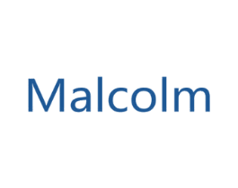 MALCOLM 第3类化妆品商标图样