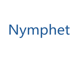 NYMPHET 第3类化妆品商标图样