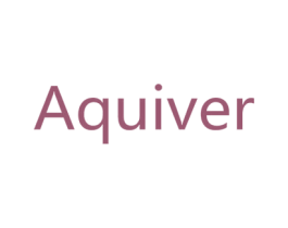 AQUIVER 第3类化妆品商标图样