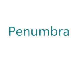 PENUMBRA 第3类化妆品商标图样