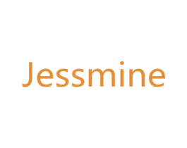 JESSMINE 第3类化妆品商标图样