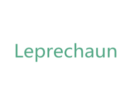 LEPRECHAUN 第3类化妆品商标图样