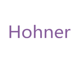 HOHNER 第3类化妆品商标图样