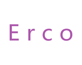 ERCO 第3类化妆品商标图样