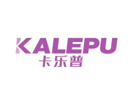 卡乐普 第7类机械设备商标图样