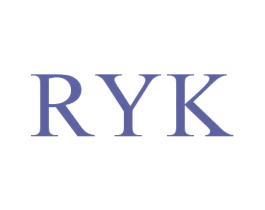 RYK 第3类化妆品商标图样