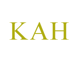 KAH 第3类化妆品商标图样